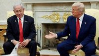 Dari Netanyahu hingga Trump, Mereka yang Bicara Usai Israel Serang Iran