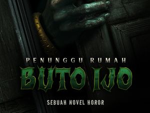 Gandhi Fernando Rilis Novel Horor Terinspirasi Urban Legend Buto Ijo Gandhi Fernando Rilis Novel Horor Terinspirasi Urban Legend Buto Ijo