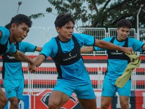 PSIS Siap Curi Poin, Malut United Waspadai Ambisi Tim Tamu PSIS Siap Curi Poin, Malut United Waspadai Ambisi Tim Tamu