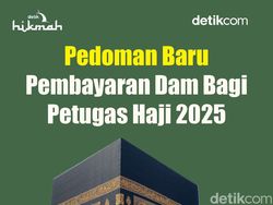 Pedoman Baru Pembayaran Dam Haji 2025