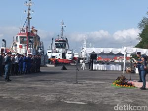 Exercise ISPS Code di Pelabuhan Benoa Uji Respons Hadapi Ancaman Maritim Exercise ISPS Code di Pelabuhan Benoa Uji Respons Hadapi Ancaman Maritim