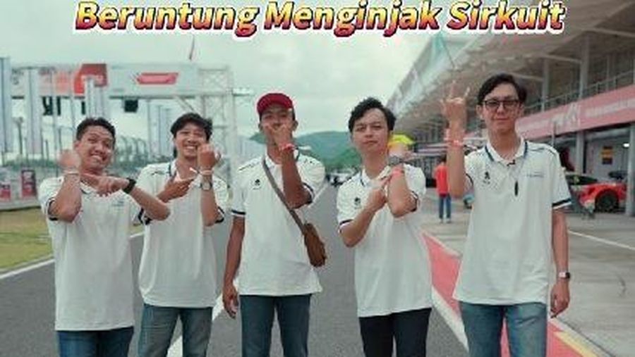 Ini Cerita Pembeli Oli yang Bisa Liburan dan Nobar Gratis ke Mandalika?