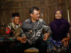 Ahmad Luthfi Percepat Perbaikan Rumah Tidak Layak Huni