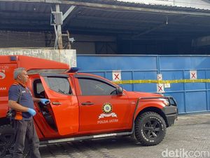 Polisi Selidiki Dugaan Hilangnya Ijazah Pekerja Sentoso Seal Polisi Selidiki Dugaan Hilangnya Ijazah Pekerja Sentoso Seal