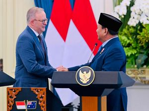 Bertemu Albanese, Prabowo Bahas Kerja Sama Danantara & SWF Australia Bertemu Albanese, Prabowo Bahas Kerja Sama Danantara & SWF Australia