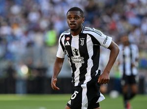 Juventus Beli Kalulu dari Milan Juventus Beli Kalulu dari Milan