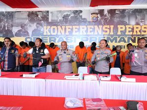 Polda Riau Tegaskan Tak Tolerir Aksi Premanisme: Coba-coba Kami Sikat!