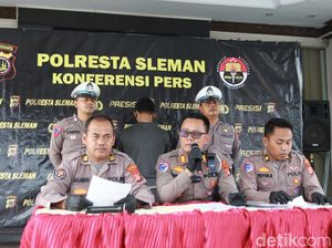 Kabur Usai Tabrak Lansia Pejalan Kaki di Sleman, Pemobil Asal Klaten Ditangkap