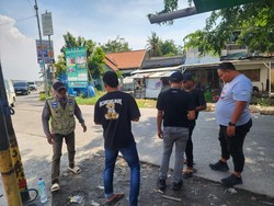Polisi Tangkap 2 Jukir Liar Pungli di Jl Perimeter Utara Bandara Soetta