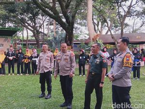 Ini Cara Polisi Cegah Konflik Perguruan Silat di Magetan Jelang Bulan Suro