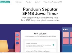 SPMB Jalur Domisili untuk SMA dan SMK Jatim