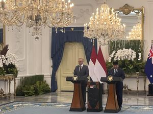 Prabowo Undang PM Albanese Berlibur di RI: Saya Ajak Naik Kuda di Hambalang