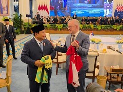 Bantuan Australia ke RI buat Jadi Anggota OECD