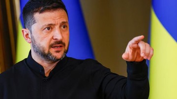 Tragedi di Langit: Drone Rusia Ambil Nyawa Satu Keluarga, Zelensky Suarakan Kemarahan!