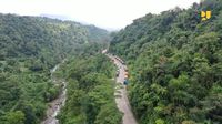 Proyek Flyover Sitinjau Lauik Dimulai