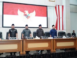 DPRD dan Pemkab Sukabumi Matangkan Dana Cadangan Pilkada 2029 DPRD dan Pemkab Sukabumi Matangkan Dana Cadangan Pilkada 2029