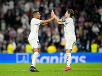 Video: Real Madrid Menang Tipis dari Mallorca
