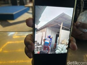 Korban Kemalingan di Keputran Mengalami Trauma