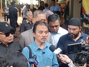 Blak-blakan Roy Suryo Setelah Diperiksa Polda Metro soal Ijazah Jokowi Blak-blakan Roy Suryo Setelah Diperiksa Polda Metro soal Ijazah Jokowi