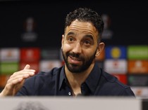 Video Amorim: Tak Lolos Liga Champions Jadi Keuntungan untuk Tampil Baik