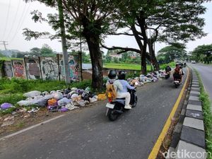 Pemkab Bantul Pasang CCTV di 6 Titik Pantau Pembuang Sampah Sembarangan