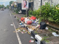 DLH Karangasem Perketat Aturan, Sampah Tak Dipilah Tak Akan Diangkut