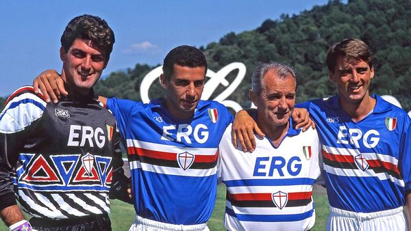 10 Bintang Sepakbola yang Terlahir di Sampdoria