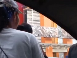 Video: Apes! Preman Palak Polisi yang Lagi Menyamar di Thamrin City Jakpus
