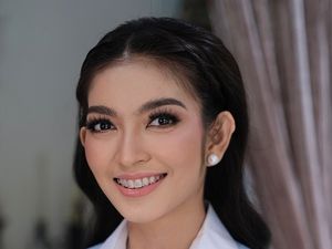 Penampilan Terbaru Selvi Ananda Dengan Behel & Riasan Soft Glam, Memukau! Penampilan Terbaru Selvi Ananda Dengan Behel & Riasan Soft Glam, Memukau!