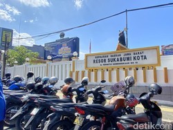 Sepeda Motor Jurnalis Hilang di Depan Kantor Polres Sukabumi Kota