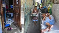 Sepertiga Keluarga Indonesia Huni Rumah Tidak Layak