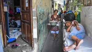 Sepertiga Keluarga Indonesia Huni Rumah Tidak Layak