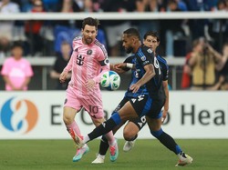 SJ Earthquakes Vs Inter Miami Tuntas 3-3