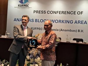 Perusahaan Minyak Kuwait Dapat Lampu Hijau Garap Harta Karun Migas di Natuna