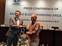 Perusahaan Minyak Kuwait Dapat Lampu Hijau Garap Harta Karun Migas di Natuna