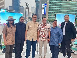 Soundsfest 2025 Sajikan 2 Konsep Kenangan Linkin Park-Glenn Fredly