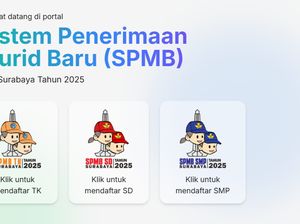 SPMB TK, SD dan SMP Surabaya: Syarat hingga Jadwal Pendaftaran SPMB TK, SD dan SMP Surabaya: Syarat hingga Jadwal Pendaftaran