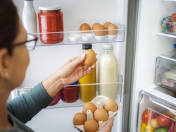 Cara Terbaik Menyimpan Telur Agar Tak Tercemar Salmonela