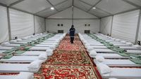 Tenda di Arafah hingga Mina Siap Sambut Jemaah Haji Indonesia