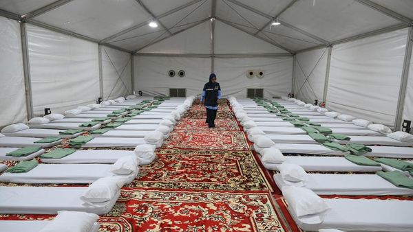 Tenda di Arafah hingga Mina Siap Sambut Jemaah Haji Indonesia