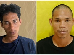 Modus Agus-Tian Begal Ojol: Pura-pura Order Minta Antar Lalu Tusuk Korban