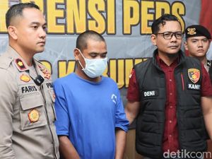 Cabuli 2 Anak Tetangga, Pria Kebumen Dibawa Warga ke Polisi Cabuli 2 Anak Tetangga, Pria Kebumen Dibawa Warga ke Polisi