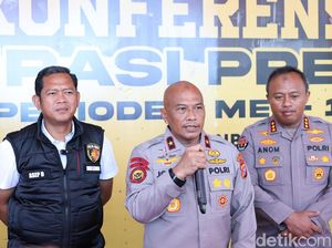 2 Tahanan Kabur Polres Kampar Ditangkap, Ditembak karena Melawan Petugas 2 Tahanan Kabur Polres Kampar Ditangkap, Ditembak karena Melawan Petugas