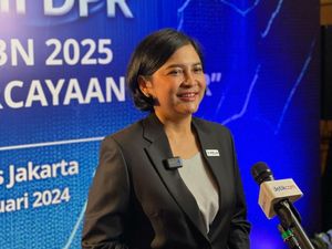 Tri Andayani, Nominator Perempuan Akselerator Bisnis Pelayaran Tri Andayani, Nominator Perempuan Akselerator Bisnis Pelayaran