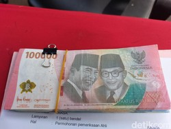 Kuli Bayar Sejuta demi Upal Rp 4 Juta di Cirebon, Berakhir Diciduk Polisi