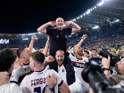 Usai Apes di 3 Final, Italiano Akhirnya Juara Bareng Bologna