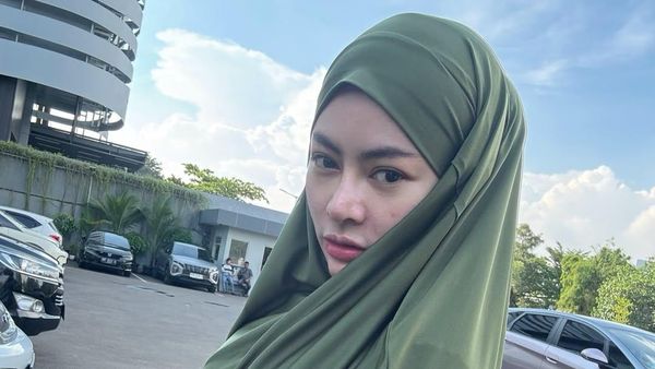 Vitalia Sesha Berhijab, Hapus Konten Joget Seksi