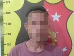 Jual Motor Hasil Curian, Warga Muara Enim Diringkus Polisi