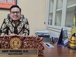 Waka DPRD Surabaya Harap Kabinet Surabaya Berkah Sesuai Kompetensi