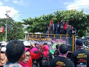 Soal Desakan Pembentukan Provinsi Pulau Sumbawa, Wagub NTB: Kami Hormati Soal Desakan Pembentukan Provinsi Pulau Sumbawa, Wagub NTB: Kami Hormati